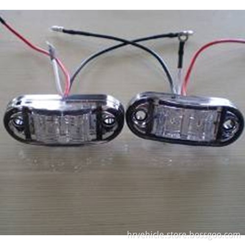 SAE & ECE Approval LED Clearance Lamp